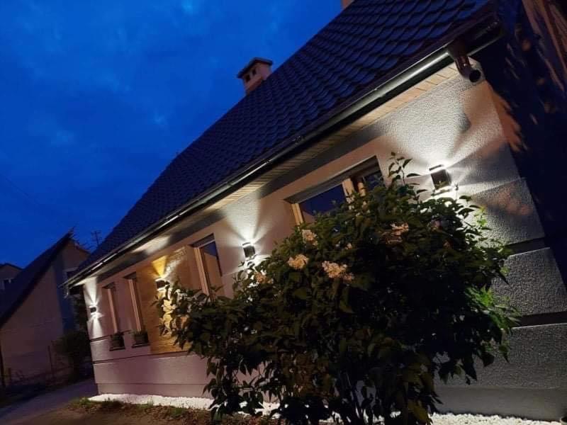 Apartament Numer 1, Dwie Sypialnie Dwa Lozka Orzysz Exterior photo