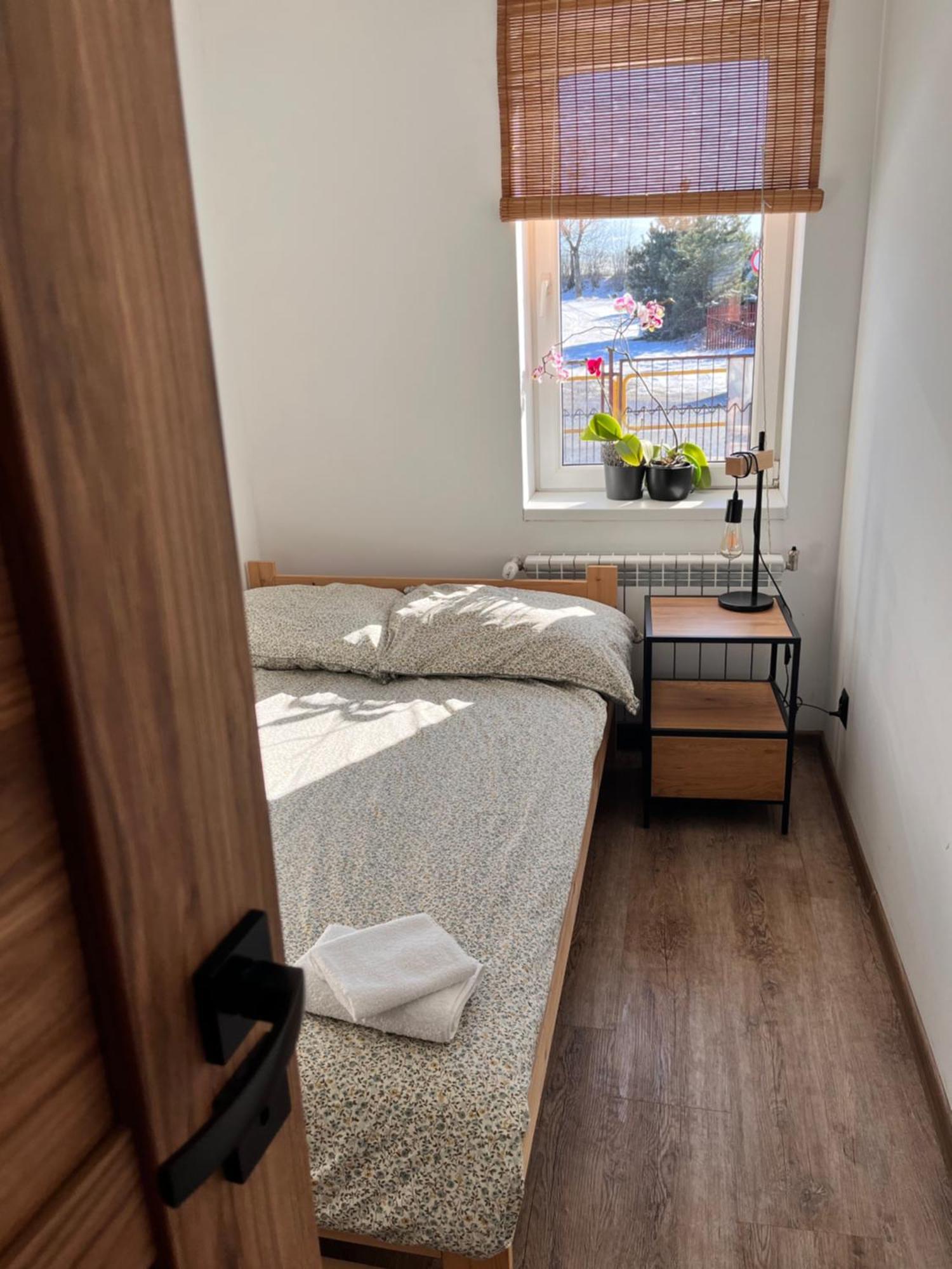 Apartament Numer 1, Dwie Sypialnie Dwa Lozka Orzysz Exterior photo